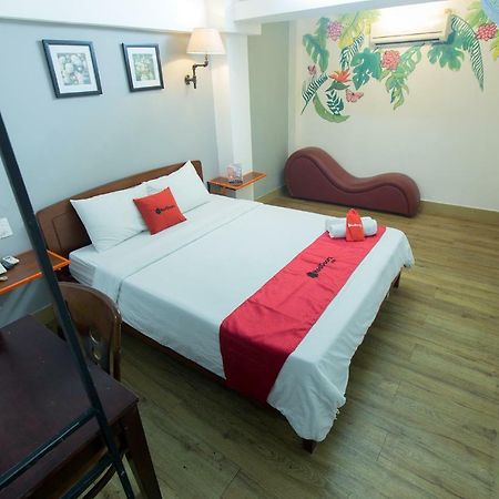 Reddoorz @ Trung Son Residence 3 ホーチミン市 エクステリア 写真