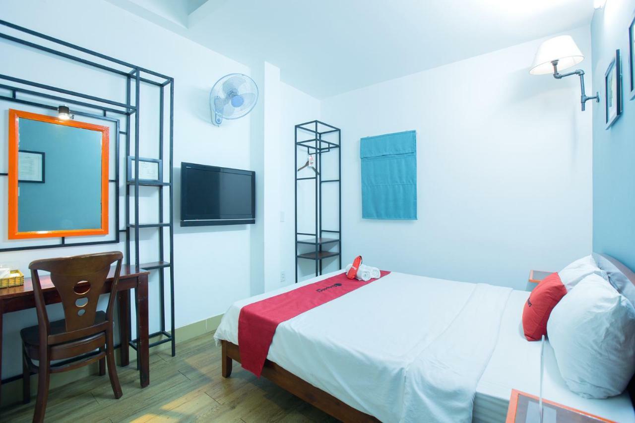 Reddoorz @ Trung Son Residence 3 ホーチミン市 エクステリア 写真